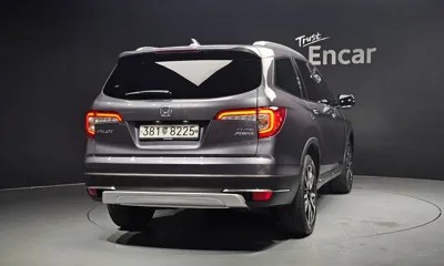 Honda Pilot 2019, 101580 км, за 14310.1 USD