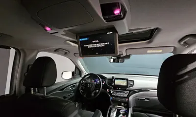 Honda Pilot 2019, 101580 км, за 14201.96 USD - фото 18