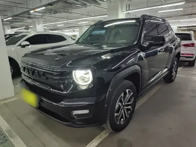Haval 哈弗大狗 PLUS · 2026 год