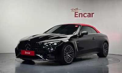 Mercedes-Benz CLE-Class · 2026 год