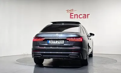 Audi A6 2021, 29098 км, за 20477.14 USD