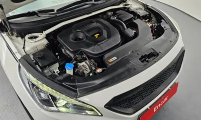 Hyundai Sonata 2016, 140321 км, за 6240.14 USD - фото 6