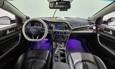 Hyundai Sonata 2016, 140321 км, за 6240.14 USD - фото 7