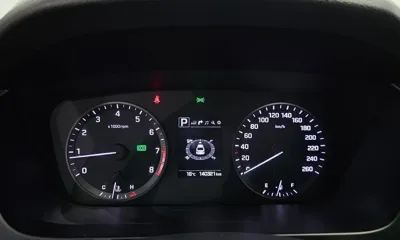 Hyundai Sonata 2016, 140321 км, за 6240.14 USD - фото 8