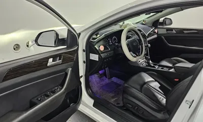 Hyundai Sonata 2016, 140321 км, за 6240.14 USD - фото 11