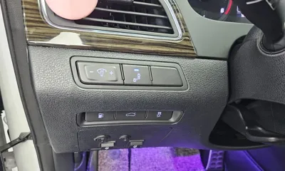 Hyundai Sonata 2016, 140321 км, за 6240.14 USD - фото 13