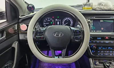 Hyundai Sonata 2016, 140321 км, за 6240.14 USD - фото 14