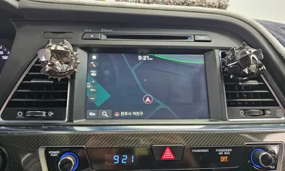 Hyundai Sonata 2016, 140321 км, за 6240.14 USD - фото 16
