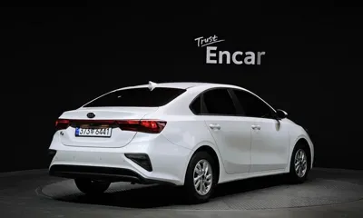 Kia K3 2021, 62430 км, за 9045.56 USD