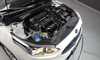 Kia K3 2021, 62430 км, за 9045.56 USD - фото 6