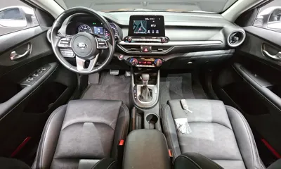 Kia K3 2021, 62430 км, за 9045.56 USD - фото 7
