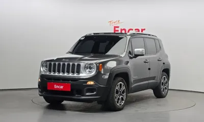 Jeep Renegade · 2018 год