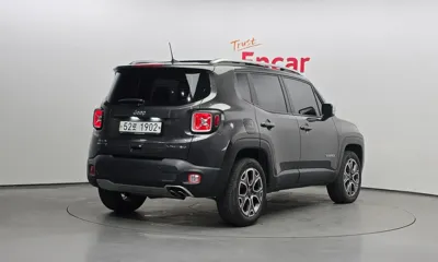 Jeep Renegade 2018, 114806 км, за 5695.36 USD
