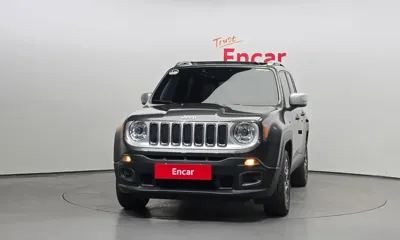 Jeep Renegade 2018, 114806 км, за 5695.36 USD