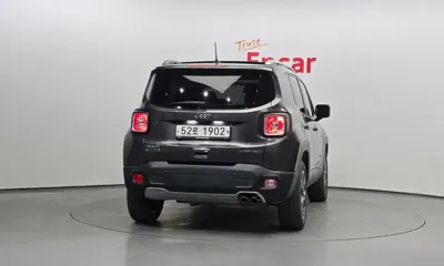 Jeep Renegade 2018, 114806 км, за 5695.36 USD