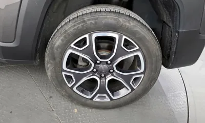 Jeep Renegade 2018, 114806 км, за 5695.36 USD