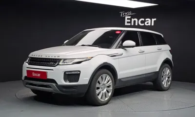 Land Rover Range Rover Evoque · 2016 год