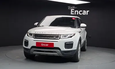Land Rover Range Rover Evoque 2016, 138999 км, за 5942.63 USD