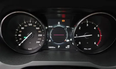 Land Rover Range Rover Evoque 2016, 138999 км, за 5901.27 USD - фото 8