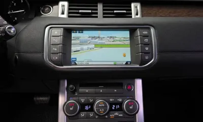 Land Rover Range Rover Evoque 2016, 138999 км, за 5901.27 USD - фото 13