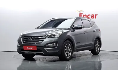 Hyundai Santafe · 2015 год
