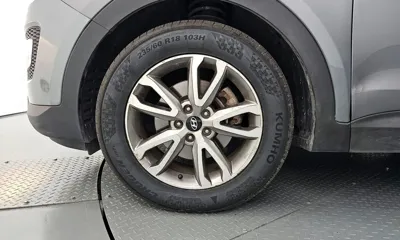 Hyundai Santafe 2015, 137586 км, за 6240.14 USD