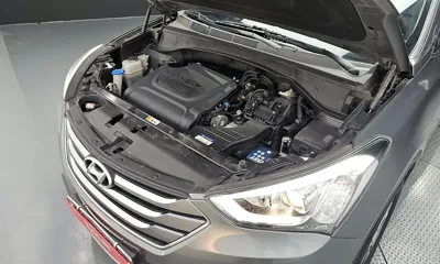 Hyundai Santafe 2015, 137586 км, за 6240.14 USD - фото 6