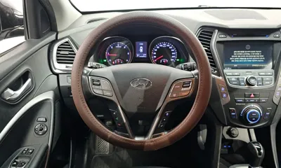 Hyundai Santafe 2015, 137586 км, за 6240.14 USD - фото 13