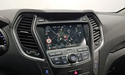 Hyundai Santafe 2015, 137586 км, за 6240.14 USD - фото 14