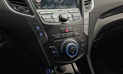 Hyundai Santafe 2015, 137586 км, за 6240.14 USD - фото 15