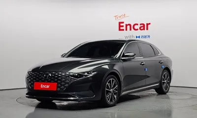 Hyundai Grandeur · 2022 год