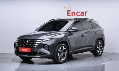 Hyundai Tucson · 2022 год