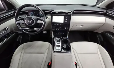 Hyundai Tucson 2022, 59790 км, за 15071.4 USD - фото 7