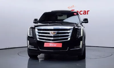 Cadillac Escalade 2018, 55418 км, за 23878.88 USD
