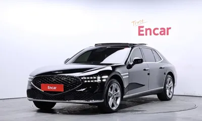 Genesis G90 · 2023 год