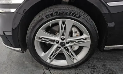Genesis G90 2023, 37923 км, за 52791.54 USD