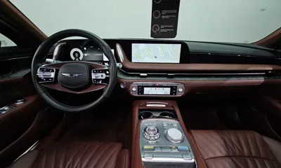 Genesis G90 2023, 37923 км, за 52791.54 USD - фото 7