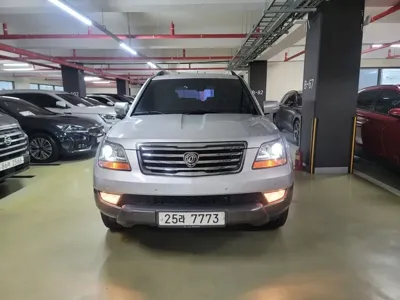 Kia Mohave · 2012 год