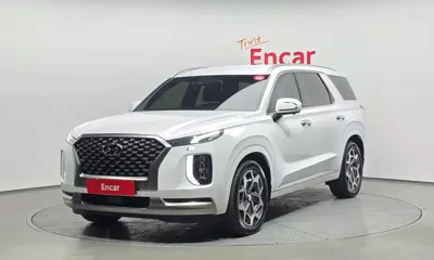 Hyundai Palisade · 2022 год