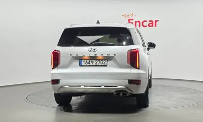 Hyundai Palisade 2022, 36795 км, за 22646.71 USD