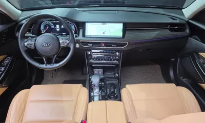 Kia K7 · 2020 год