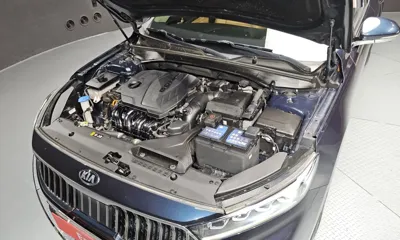 Kia K7 2020, 98534 км, за 13355.06 USD - фото 7