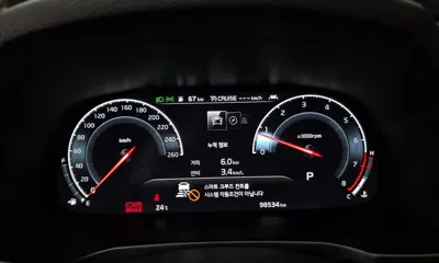 Kia K7 2020, 98534 км, за 13355.06 USD - фото 8