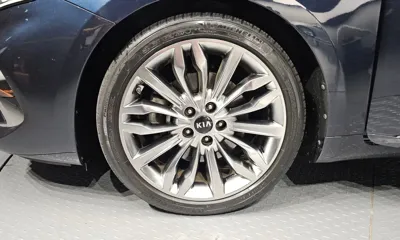 Kia K7 2020, 98534 км, за 13355.06 USD - фото 21