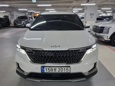 Kia Canival · 2022 год