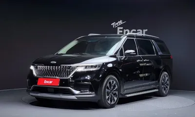Kia Canival · 2021 год