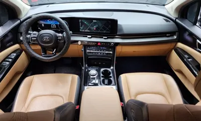 Kia Canival 2021, 99525 км, за 17218.53 USD - фото 7
