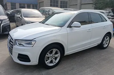 Audi Q3 · 2016 год