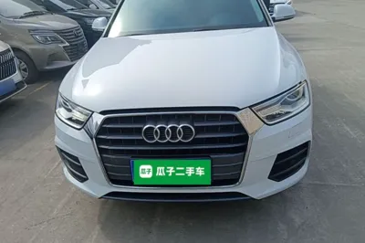 Audi Q3 2016, 117000 км, за 8872 USD