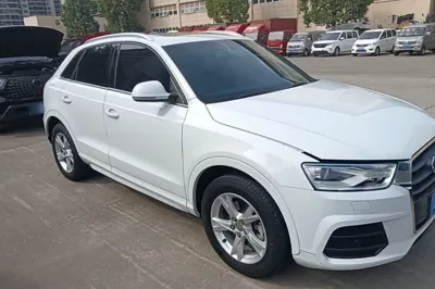 Audi Q3 2016, 117000 км, за 8872 USD